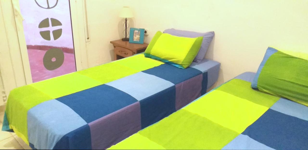 Sa N T I A G O Appartement Sitges Buitenkant foto