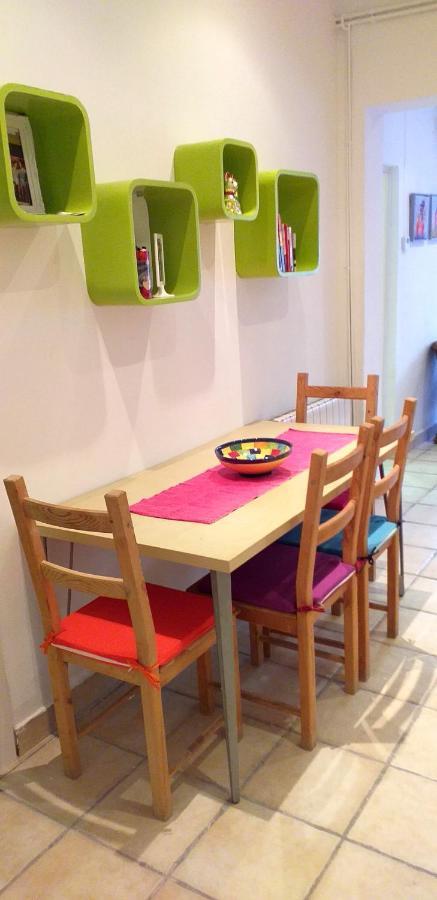 Sa N T I A G O Appartement Sitges Buitenkant foto
