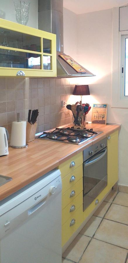 Sa N T I A G O Appartement Sitges Buitenkant foto