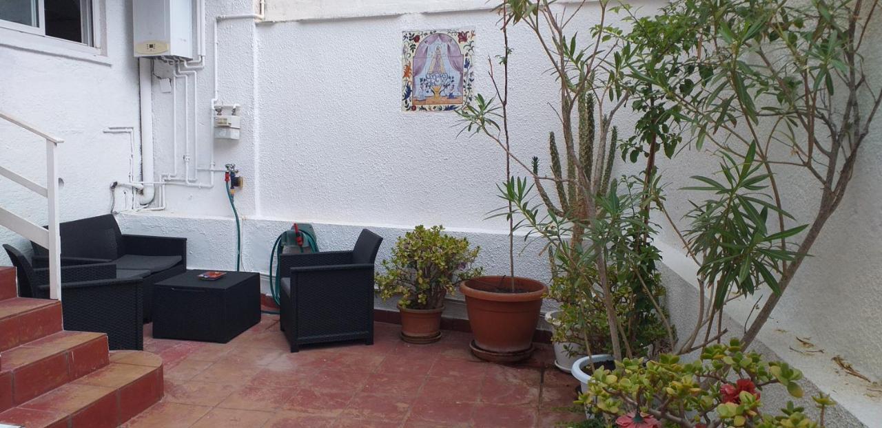 Sa N T I A G O Appartement Sitges Buitenkant foto