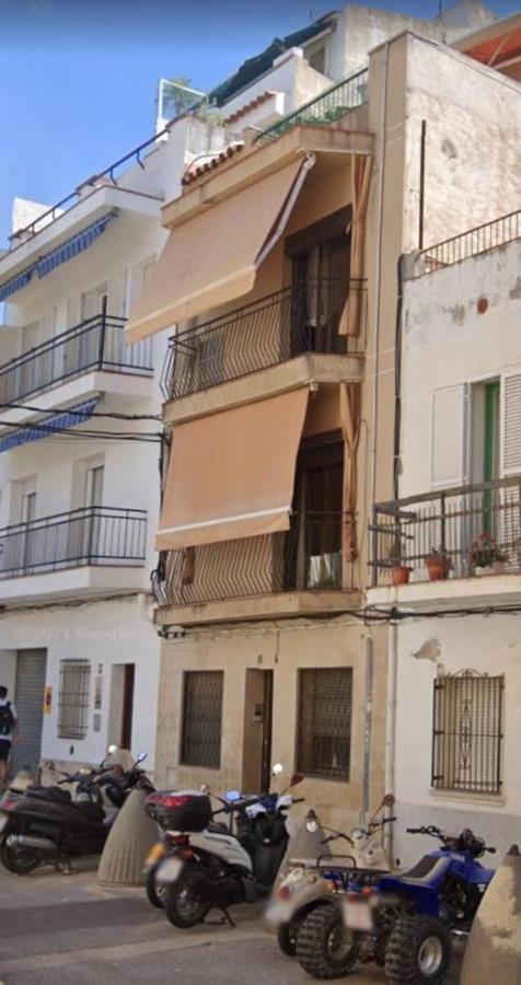 Sa N T I A G O Appartement Sitges Buitenkant foto